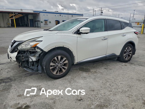 Nissan Murano 2015 - Image 1 of 14