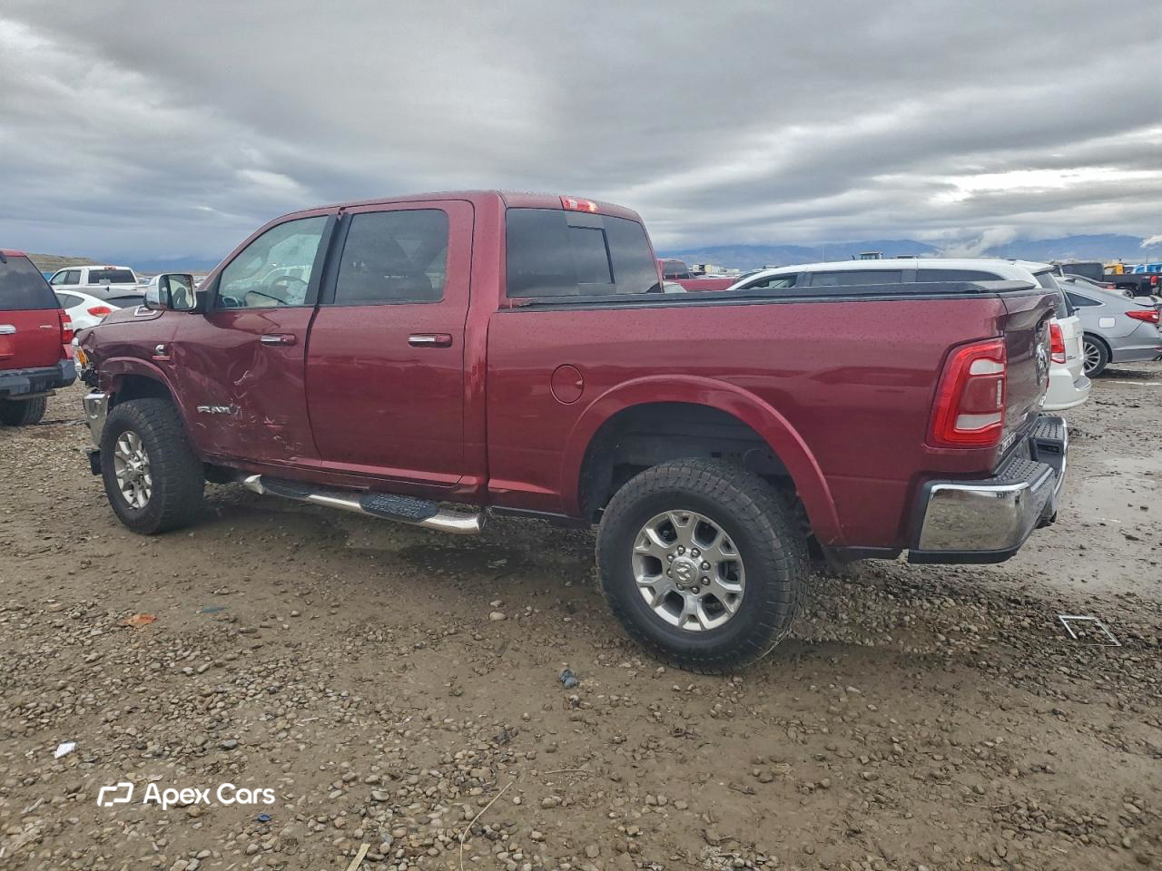 RAM 2500 2019