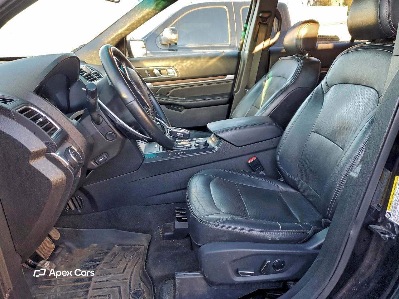 Ford Explorer 2016