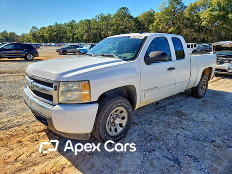 Chevrolet Silverado 2008 - Image 1 of 13