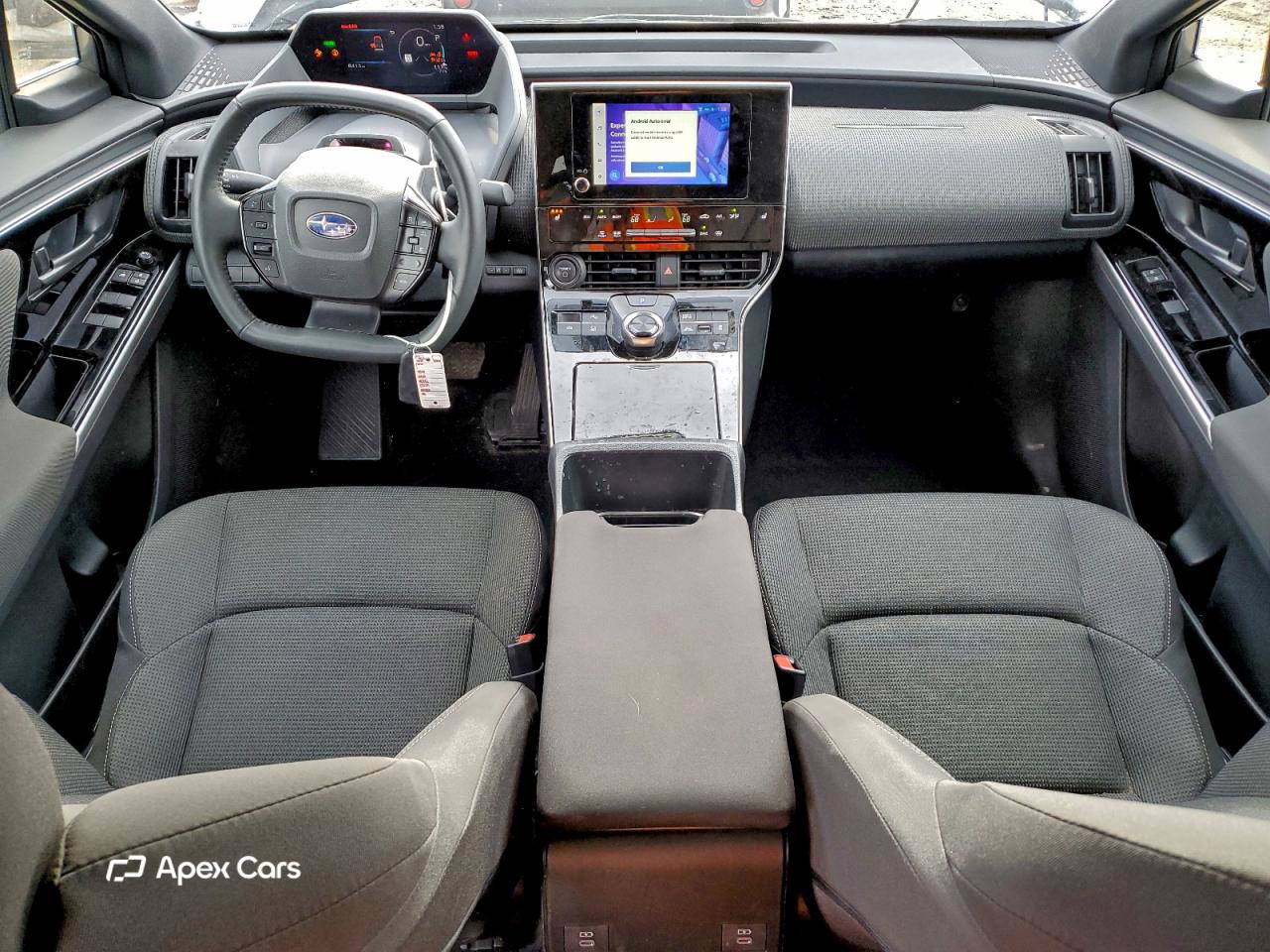 Subaru Solterra 2025