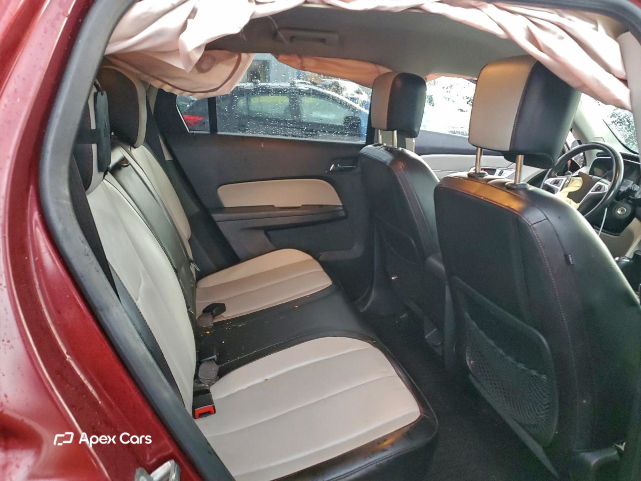 GMC Terrain 2016