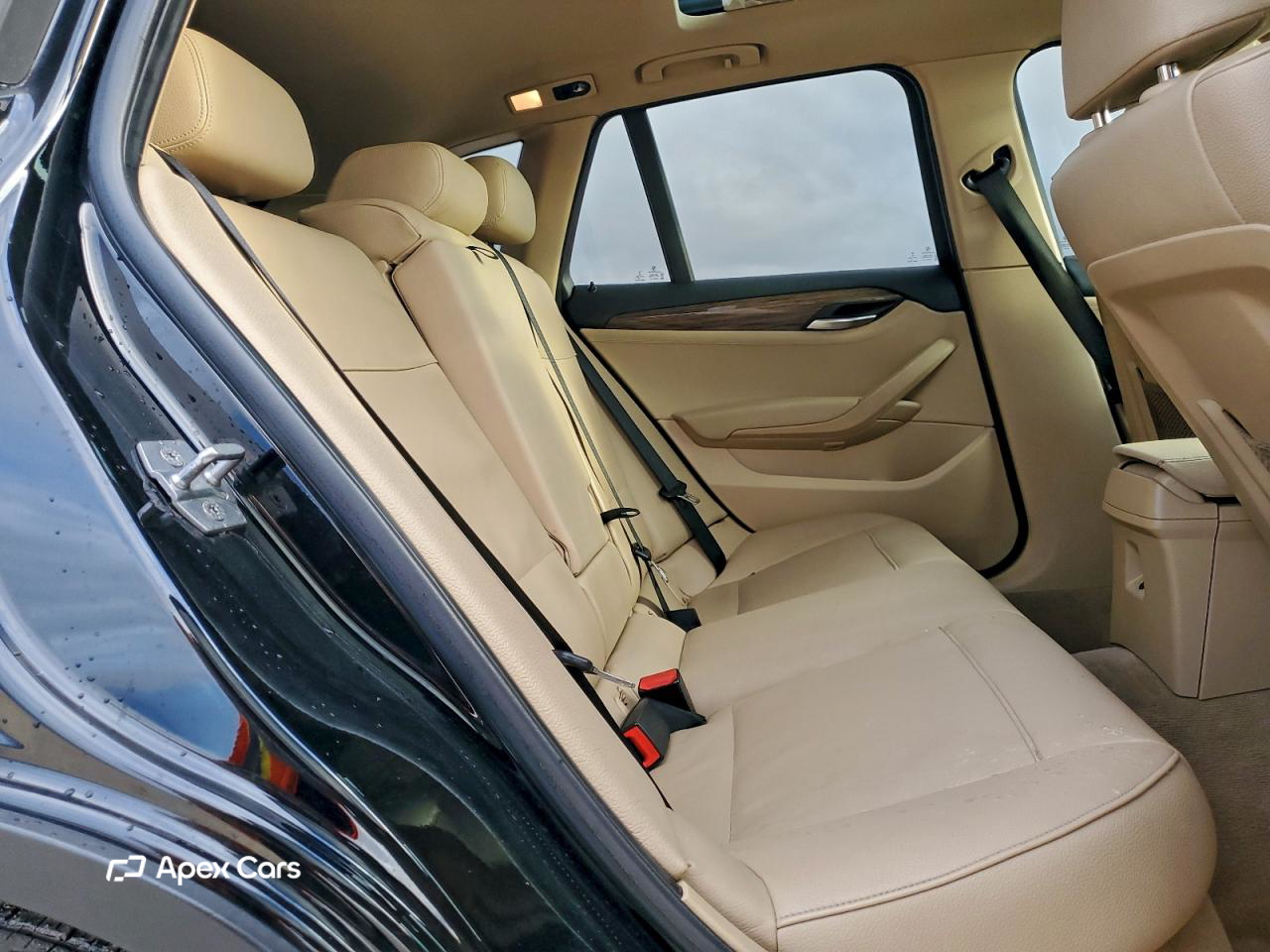 BMW X1 2015