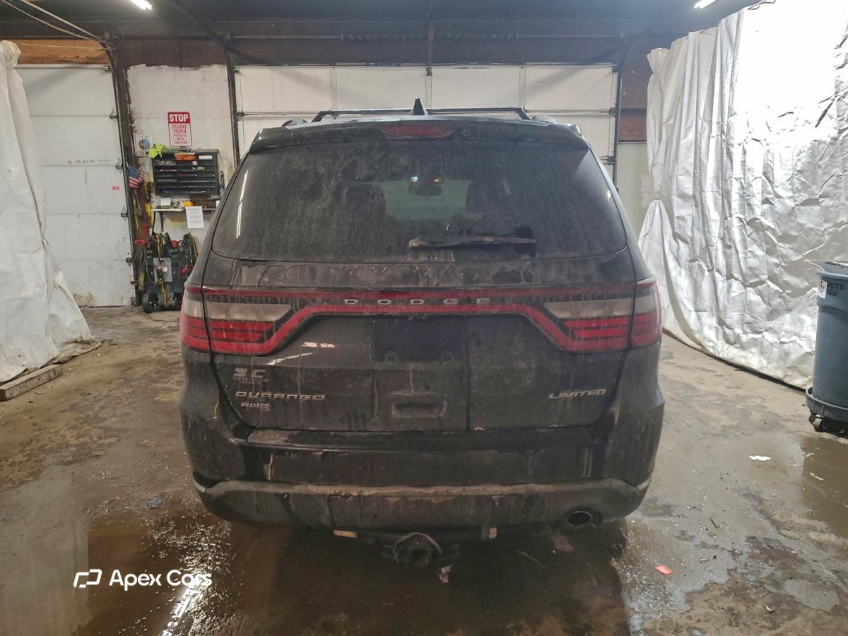 Dodge Durango 2016