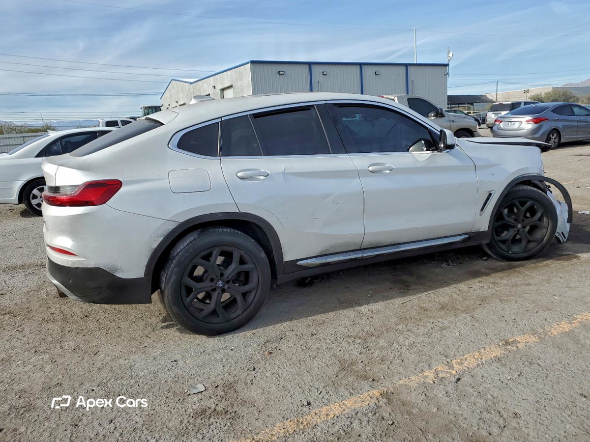 BMW X4 2021