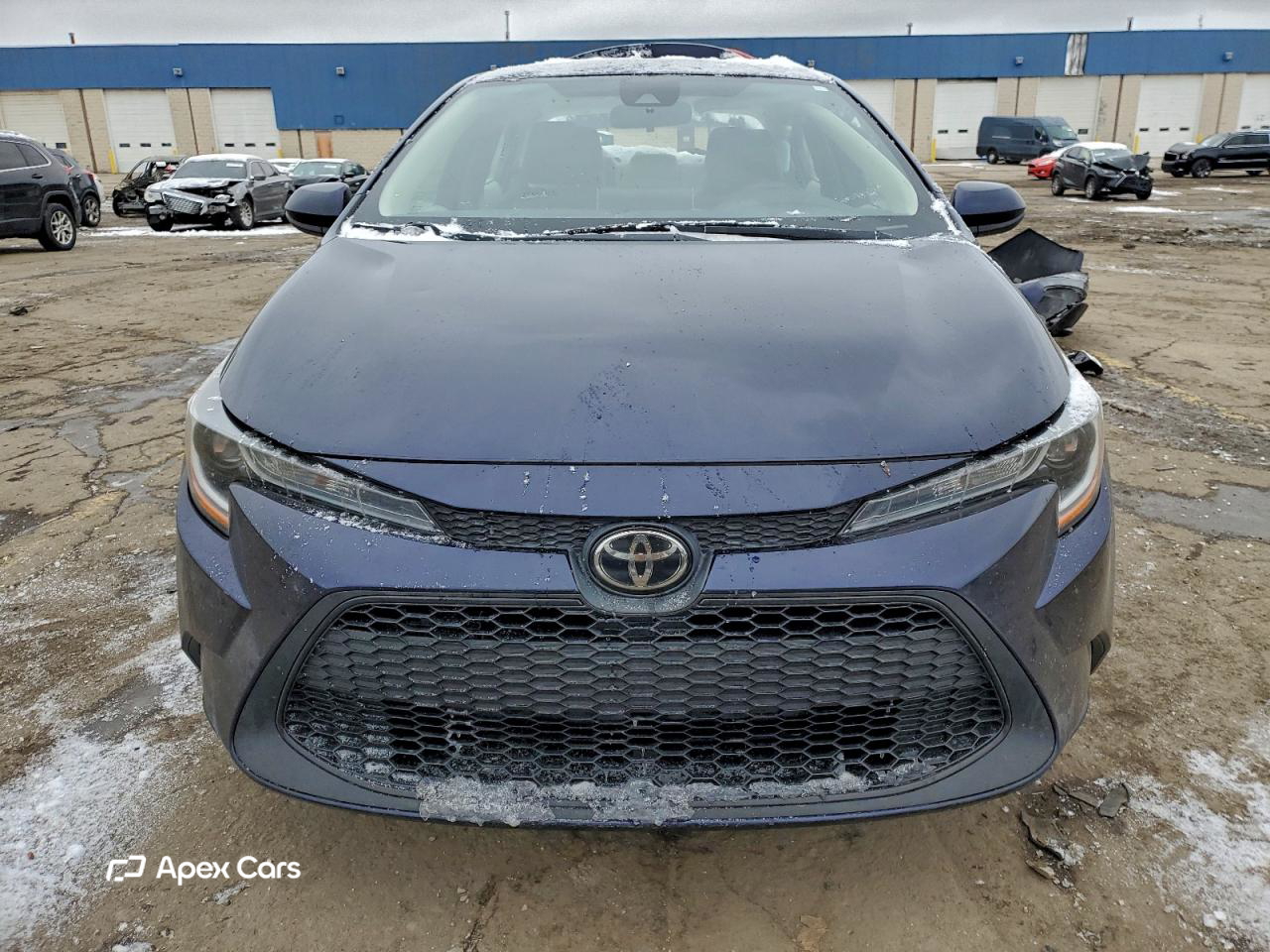 Toyota Corolla 2020