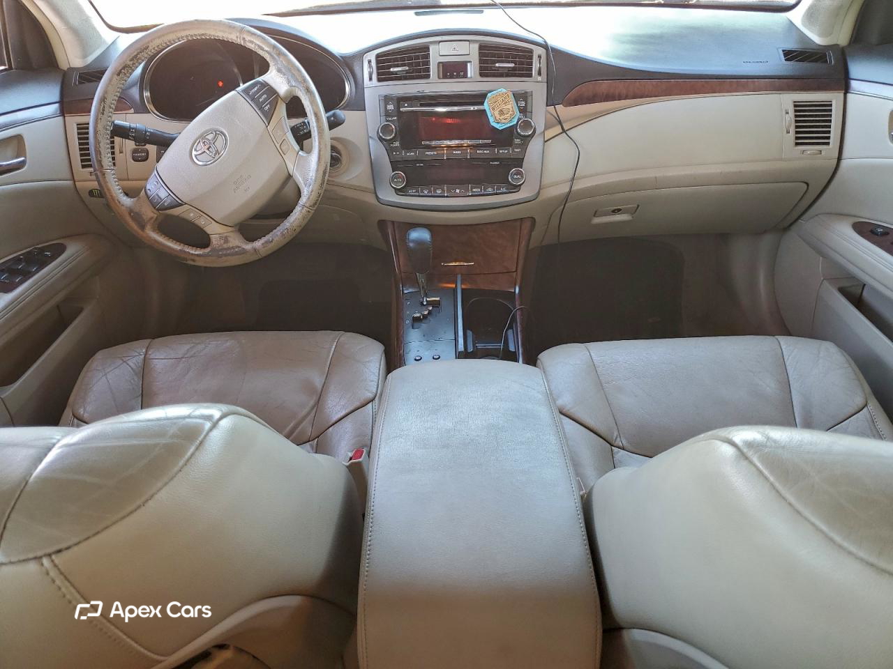 Toyota Avalon 2011