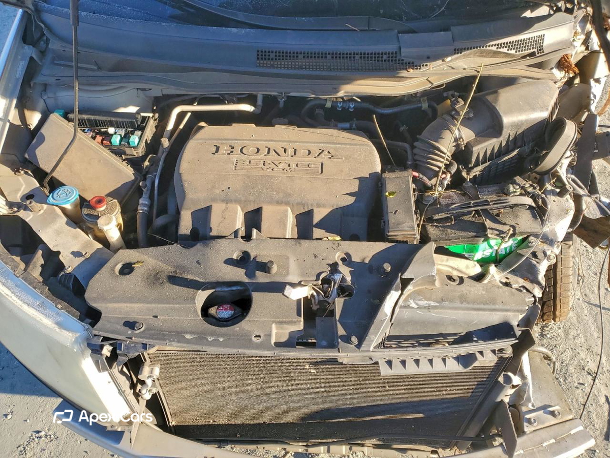 Honda Odyssey 2011