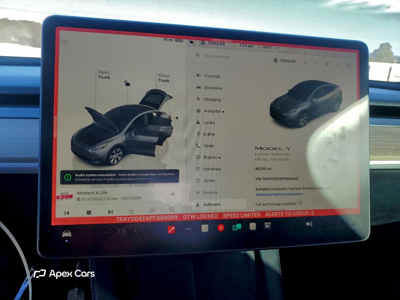 Tesla Model Y 2023