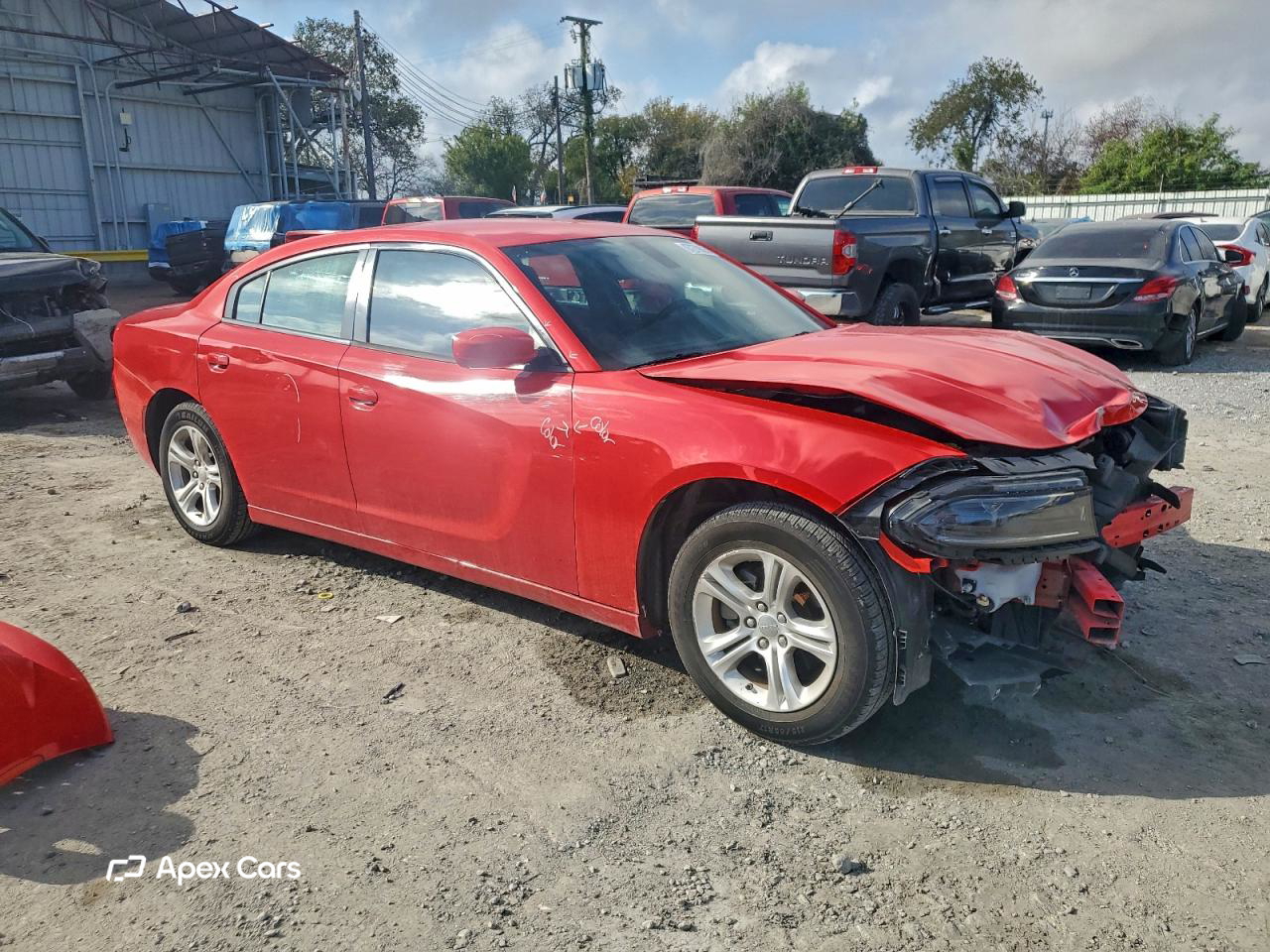Dodge Charger 2022