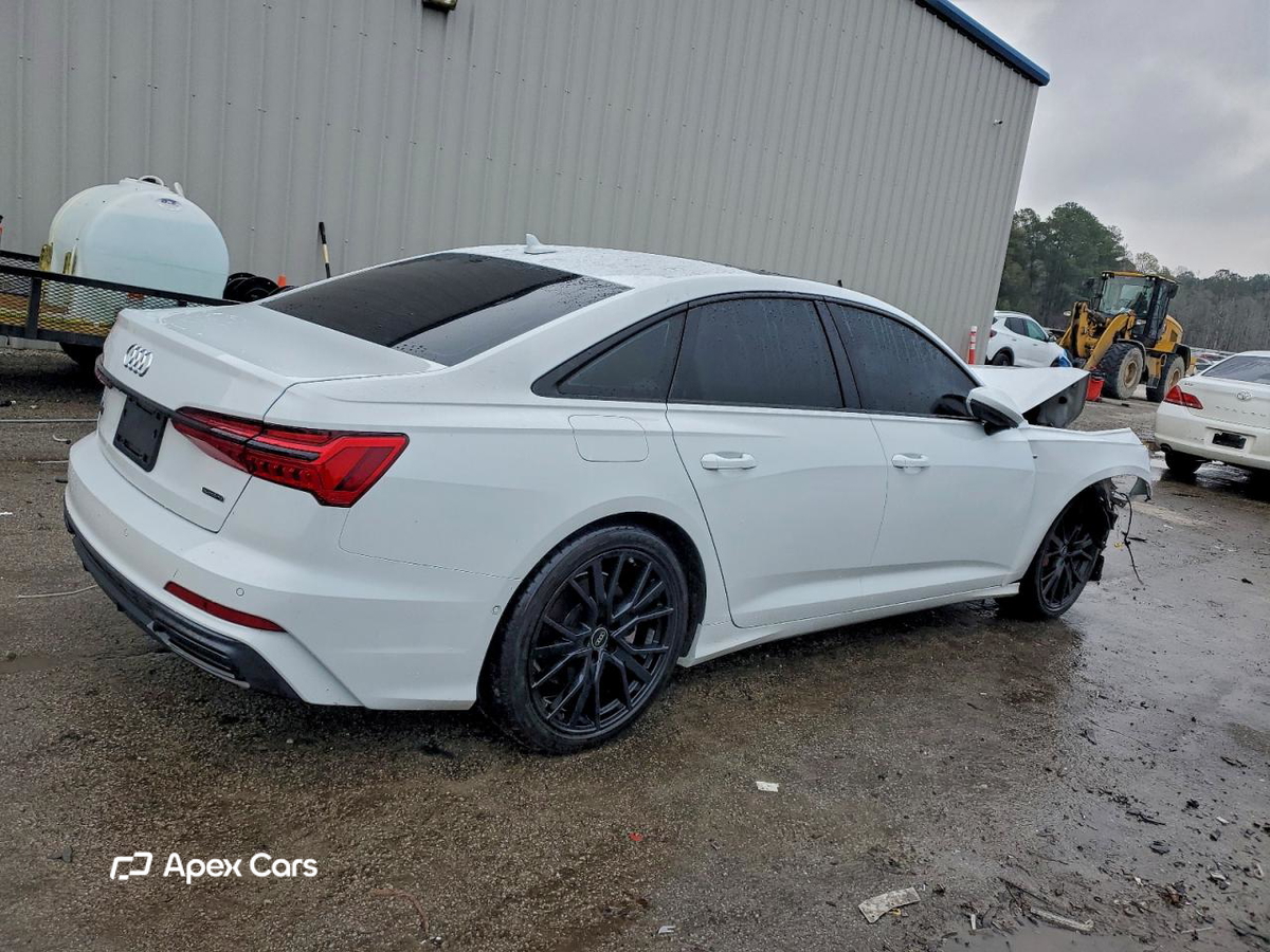 Audi A6 2022