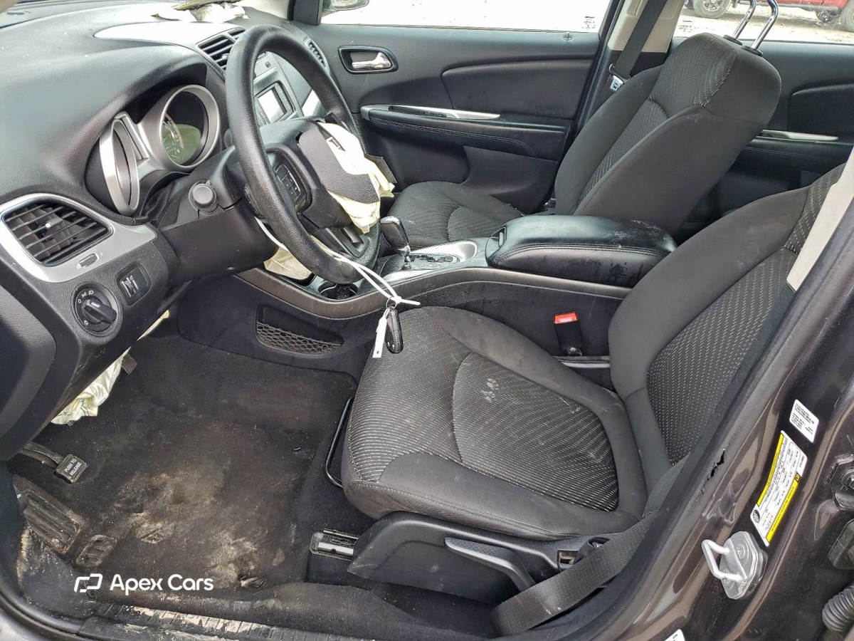 Dodge Journey 2015