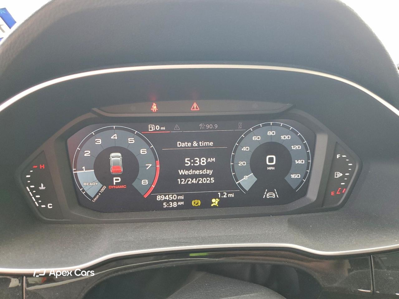 Audi Q3 2020