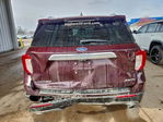 Ford Explorer 2022