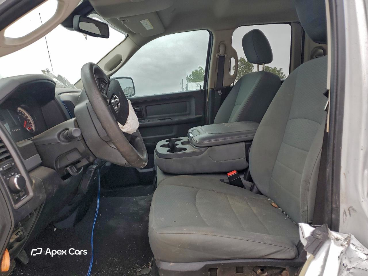 RAM 1500 2019