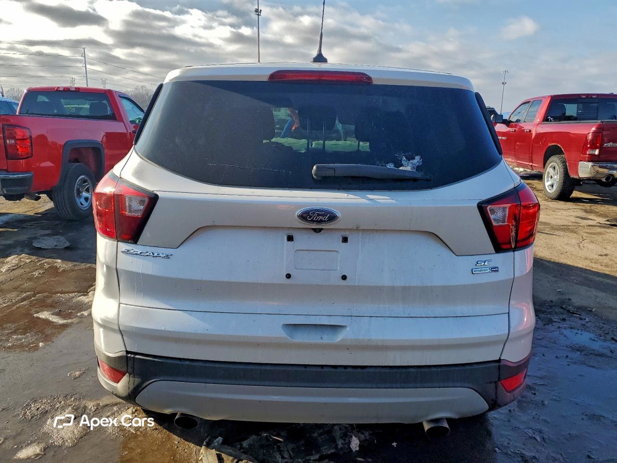 Ford Escape 2019