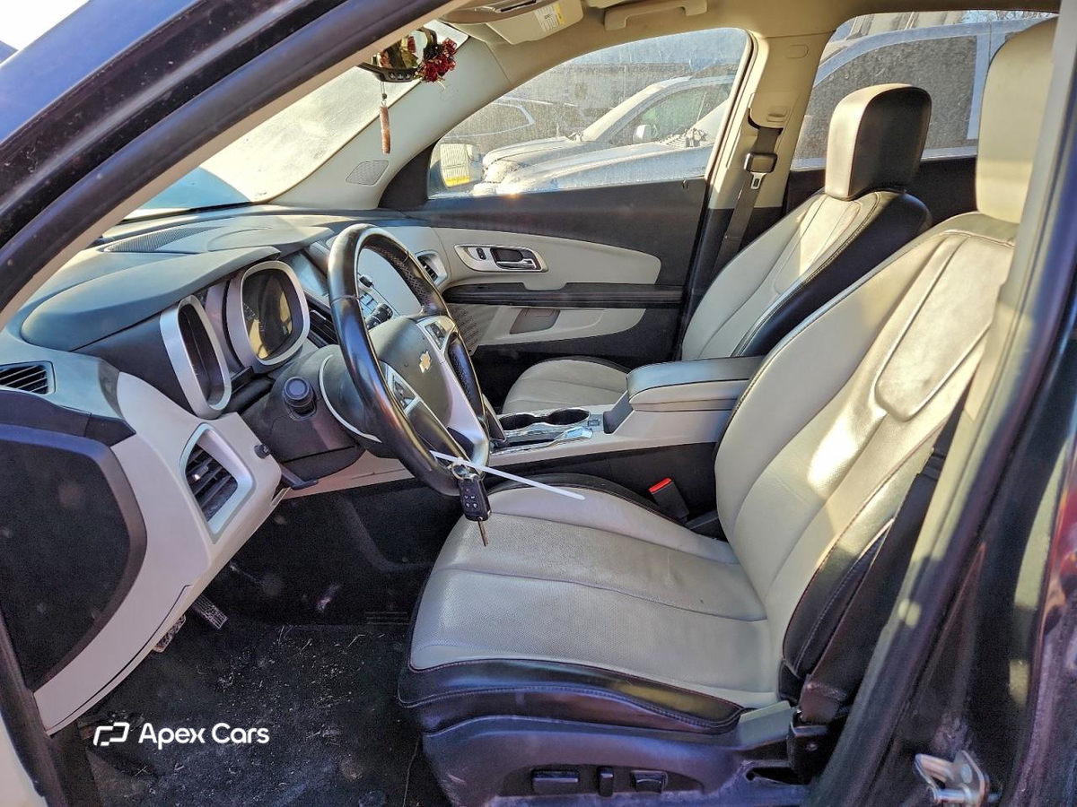 Chevrolet Equinox 2014