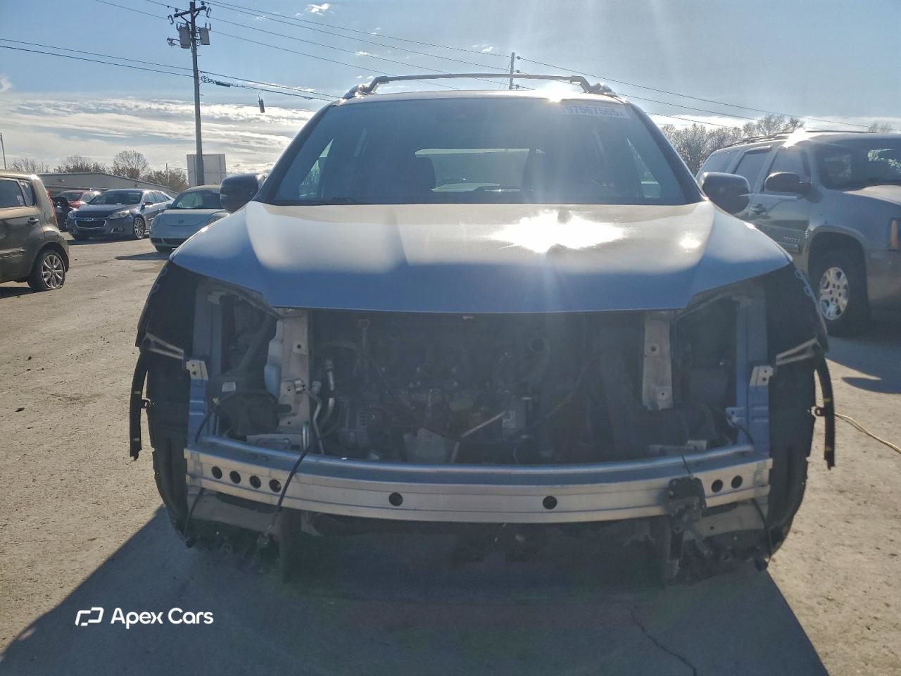 Honda Passport 2019