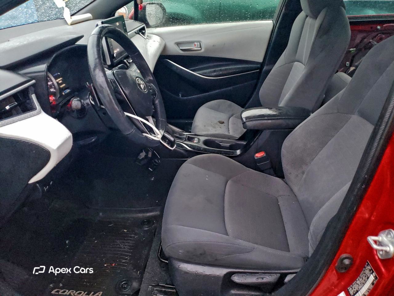 Toyota Corolla 2020