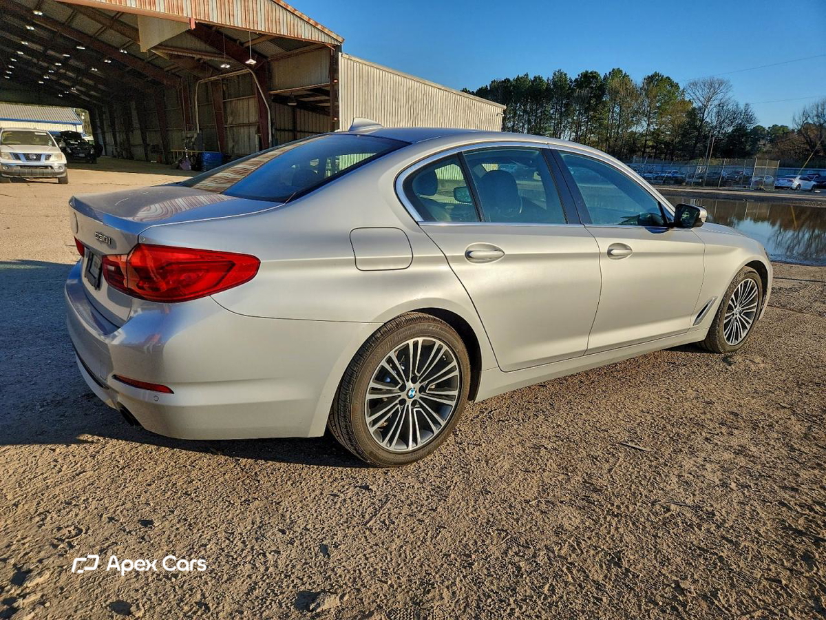 BMW Series 5 2019