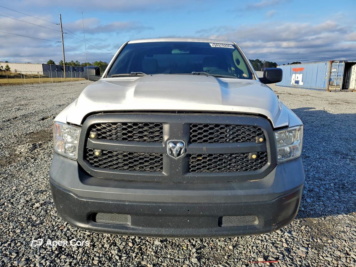 RAM 1500 2017