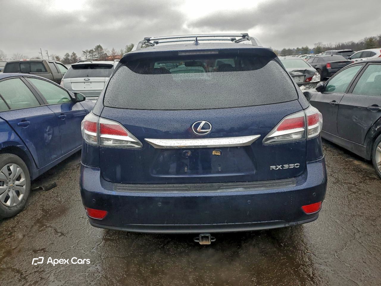 Lexus RX 2015