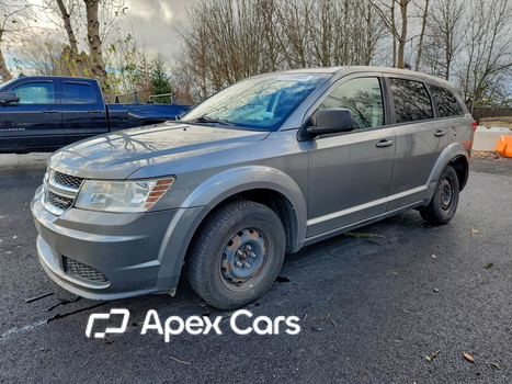 Dodge Journey 2012 - Image 1 of 14