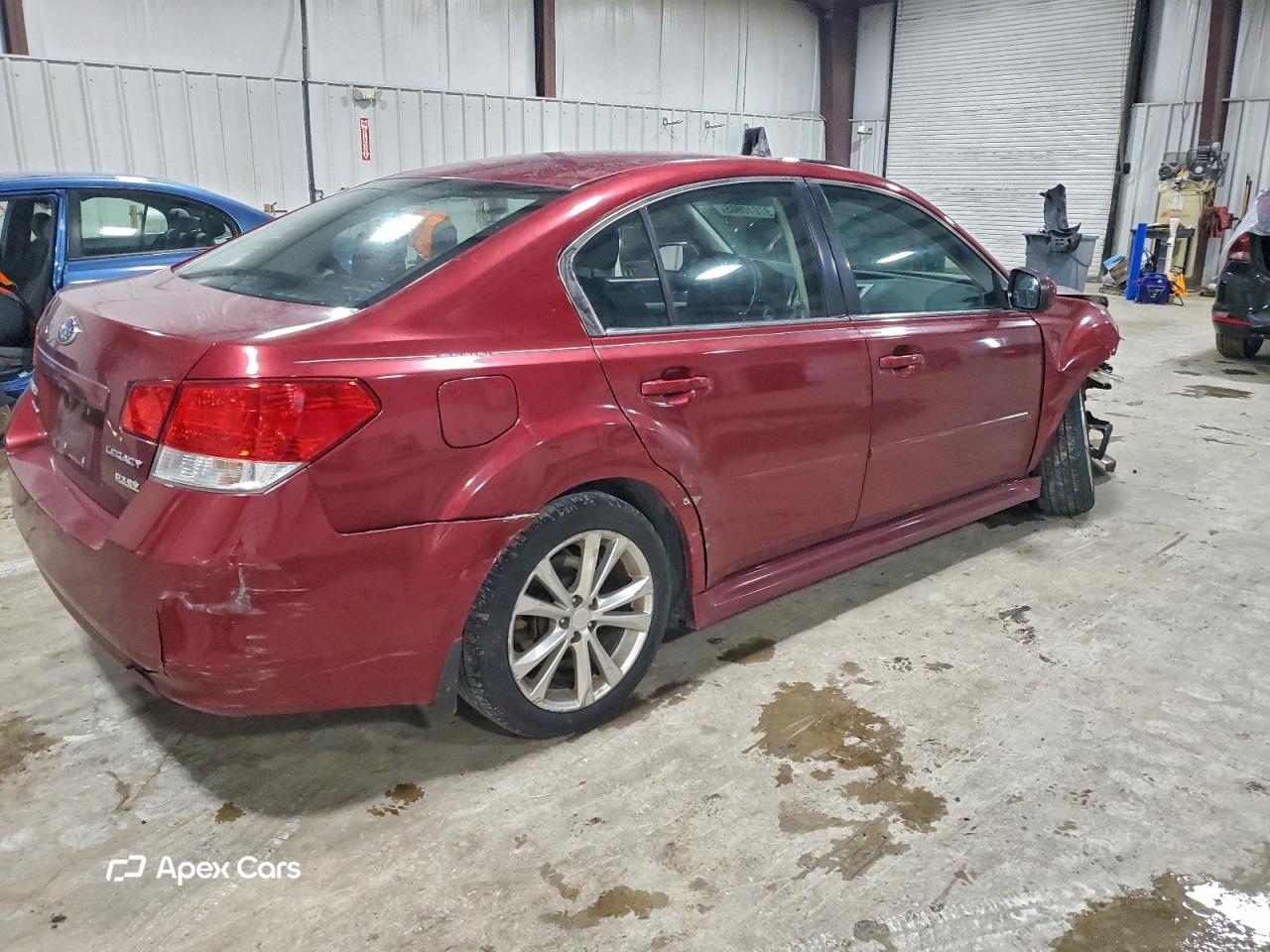 Subaru Legacy 2013