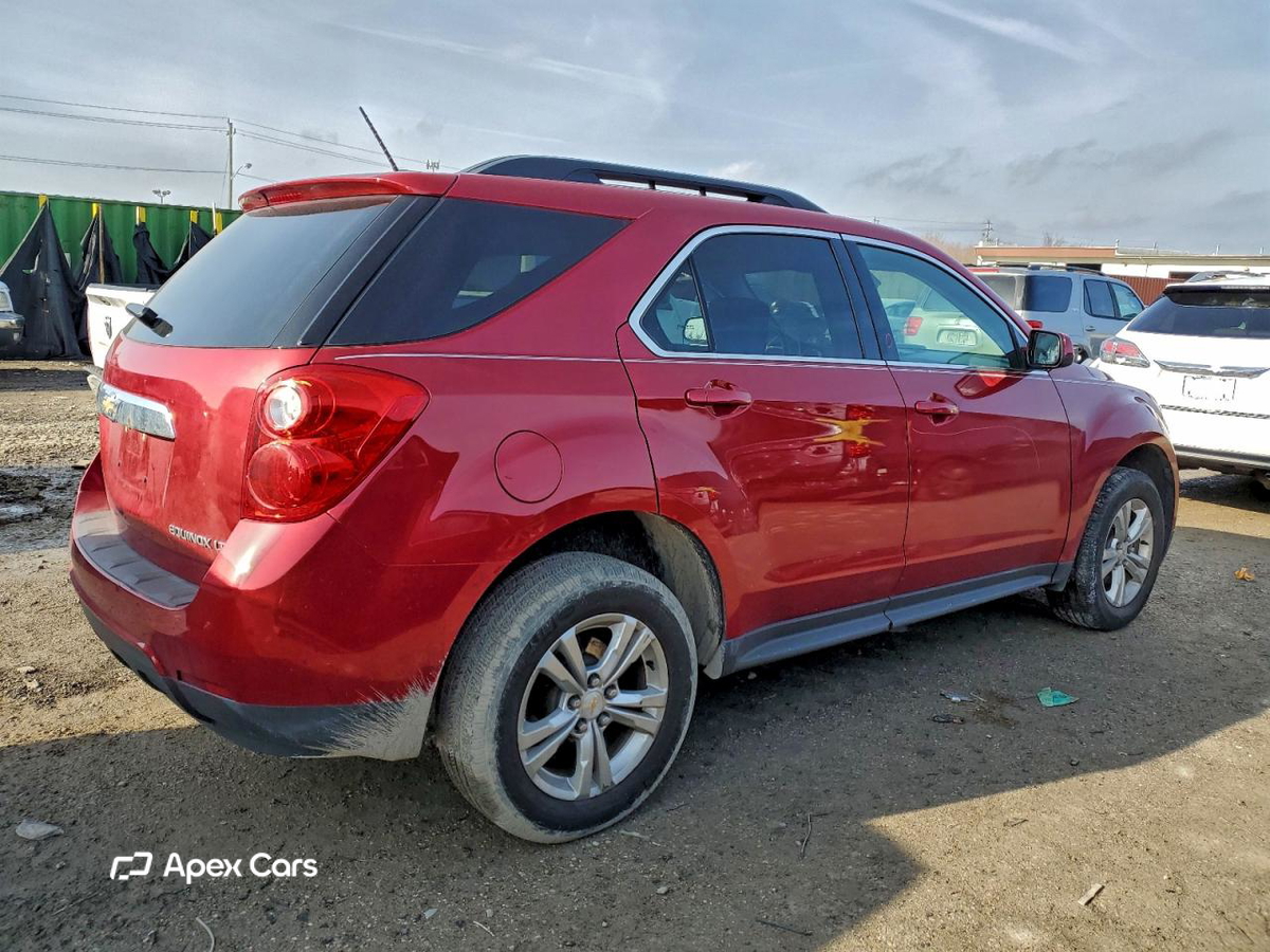 Chevrolet Equinox 2015