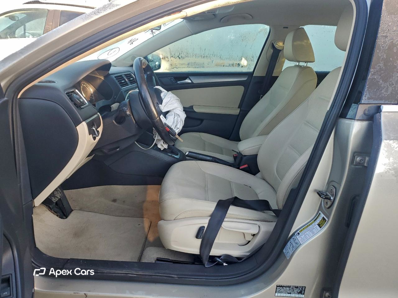 Volkswagen Jetta 2014