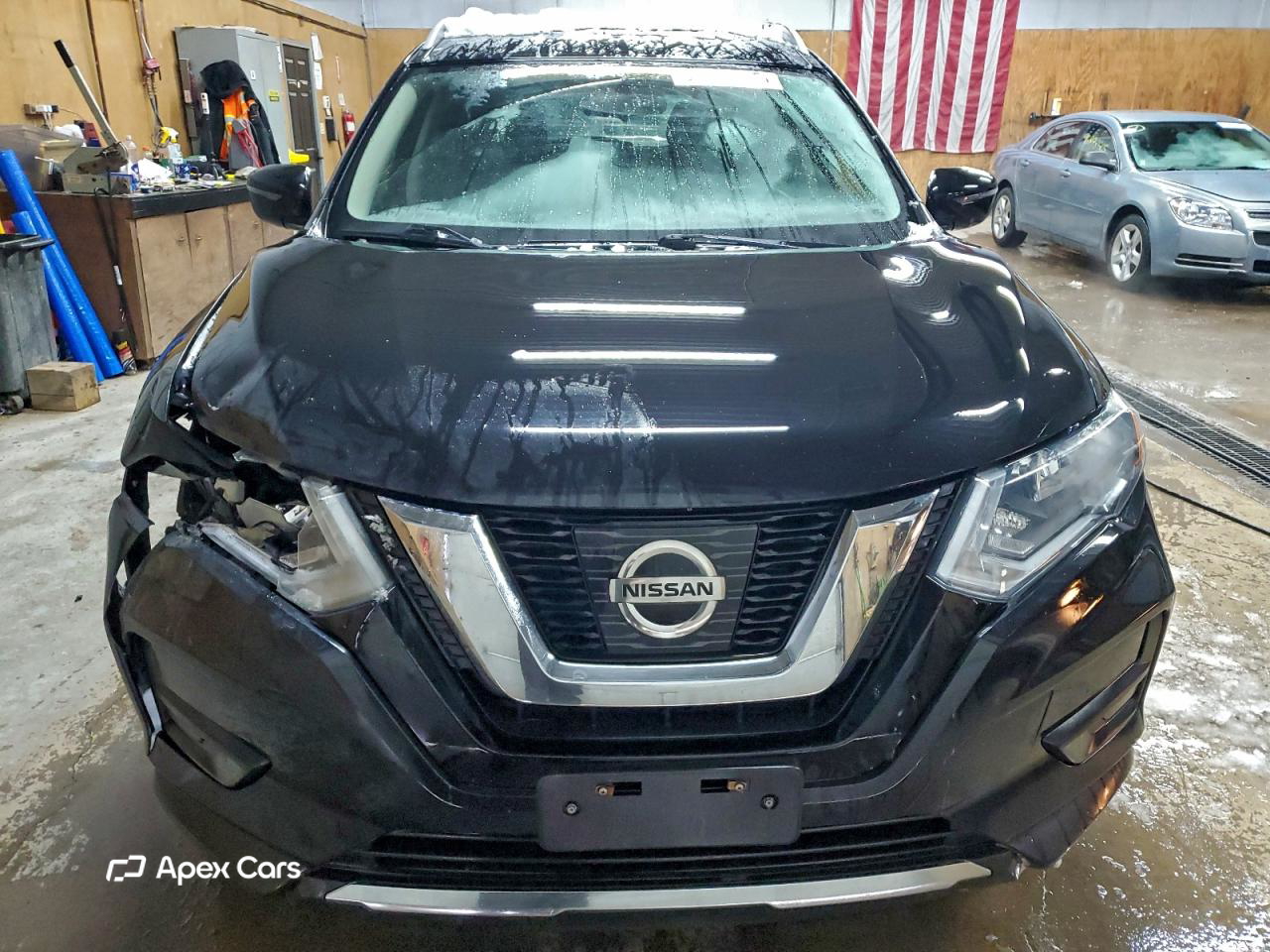 Nissan Rogue 2017