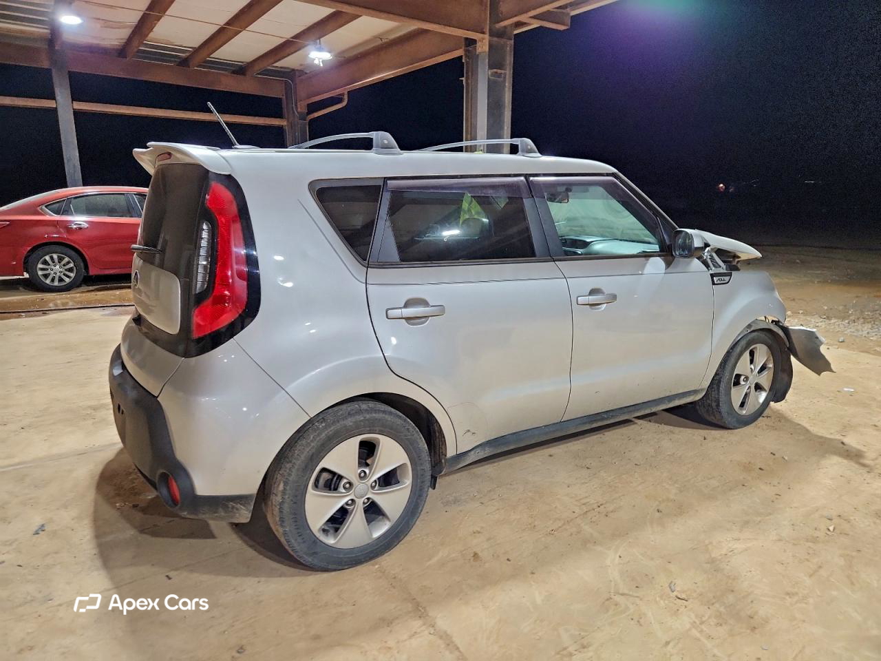 Kia Soul 2016