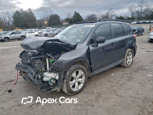 Subaru Forester 2014 - Image 1 of 5