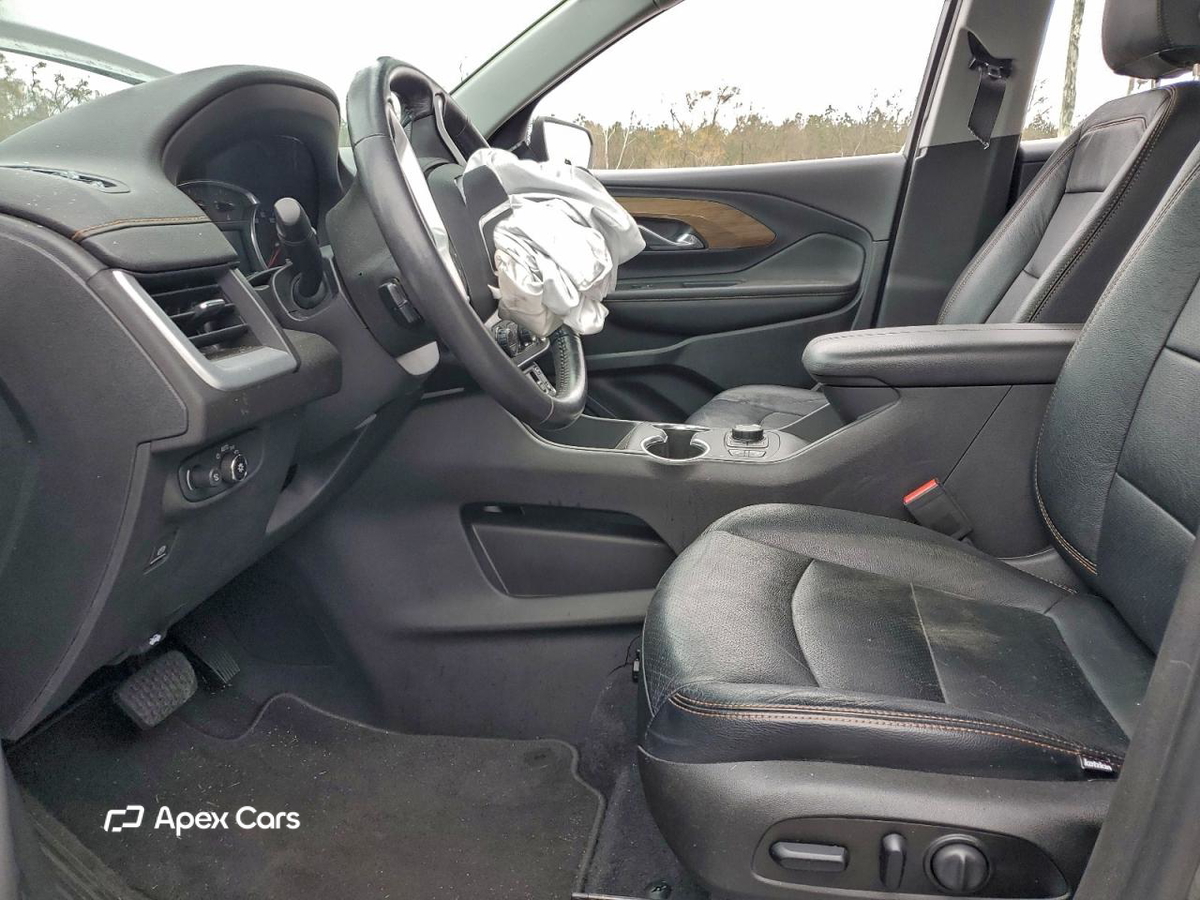 GMC Terrain 2021