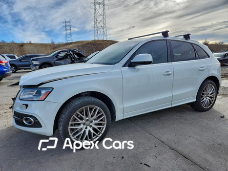 Audi Q5 2017 - Zdjęcie 1 z 13