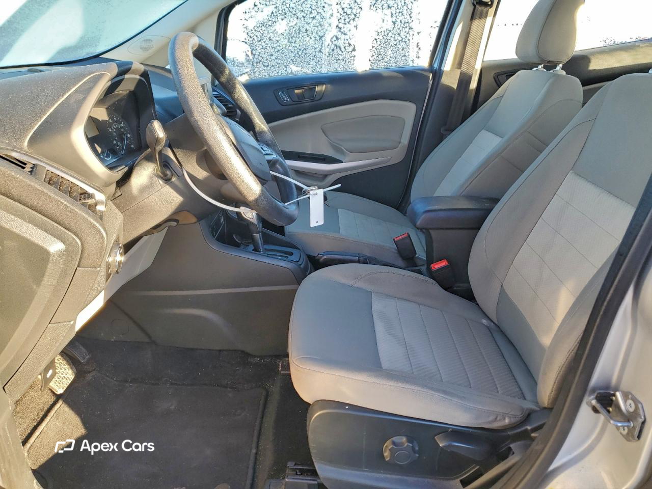 Ford EcoSport 2018