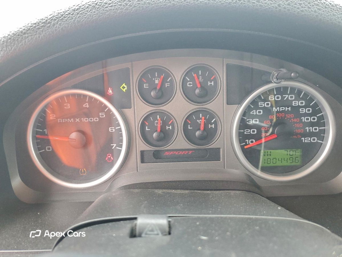 Ford F-150 2007
