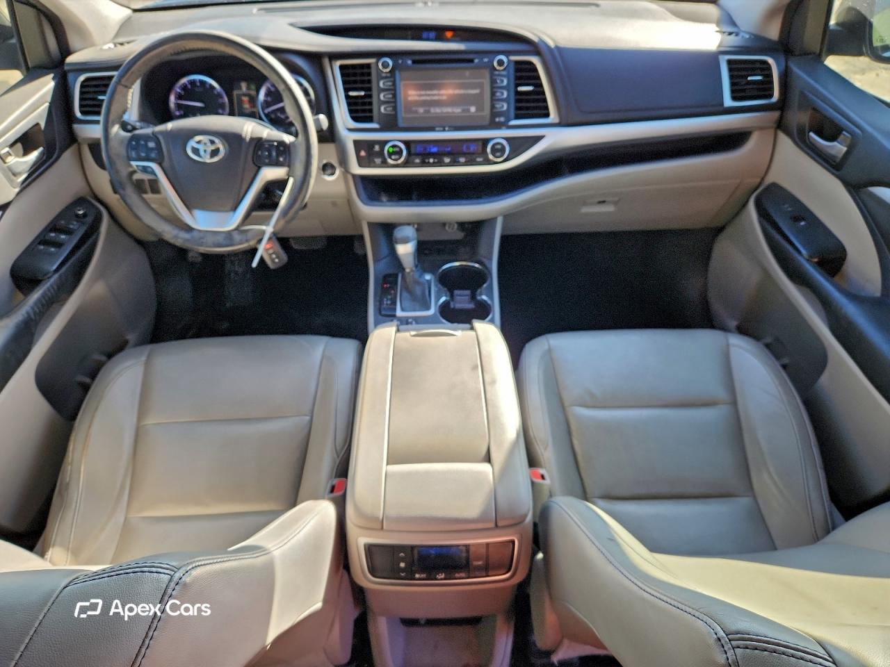 Toyota Highlander 2015