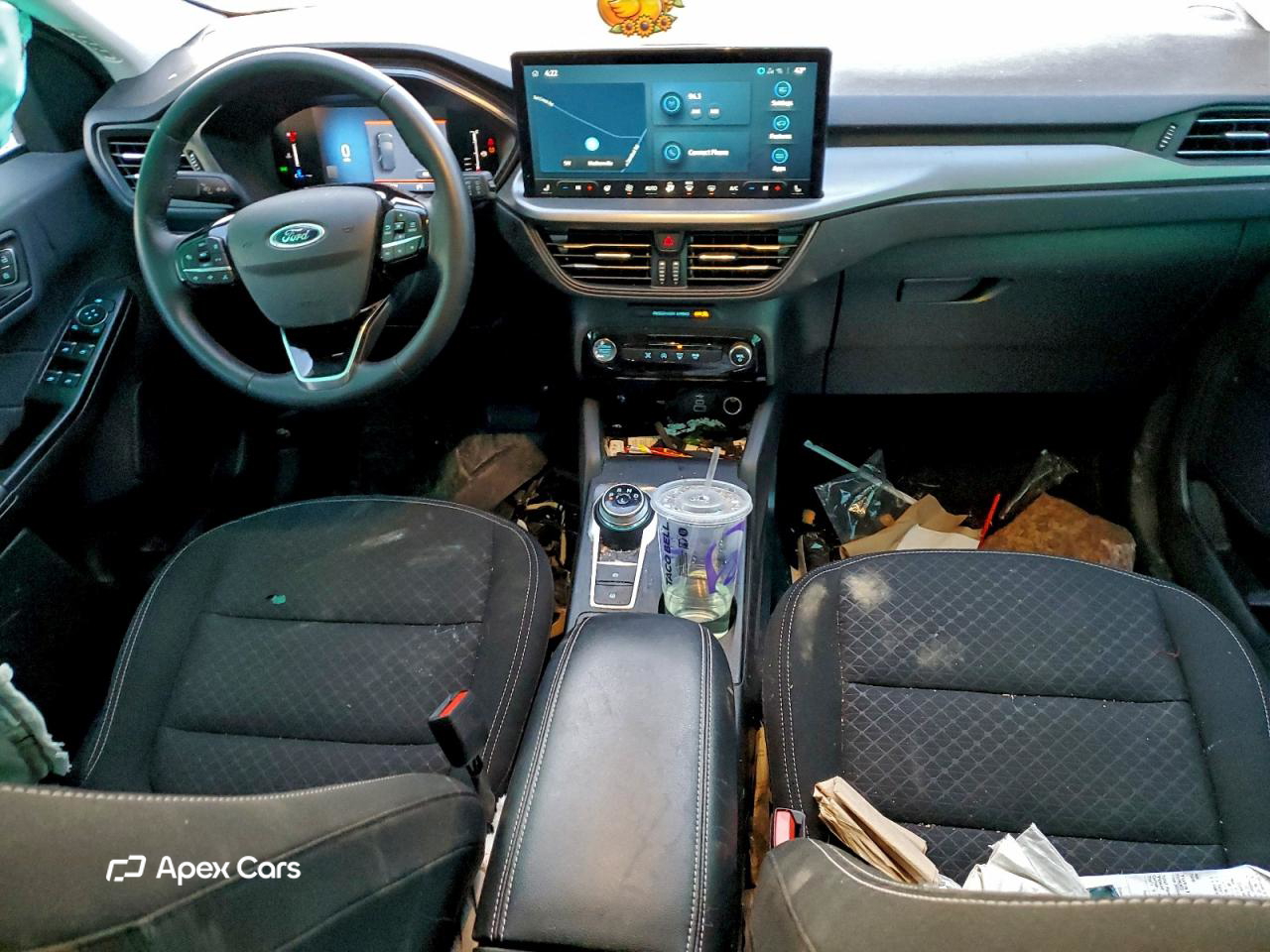 Ford Escape 2024