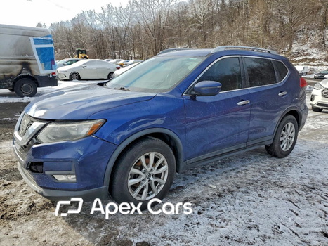 Nissan Rogue 2017 - Image 1 of 13