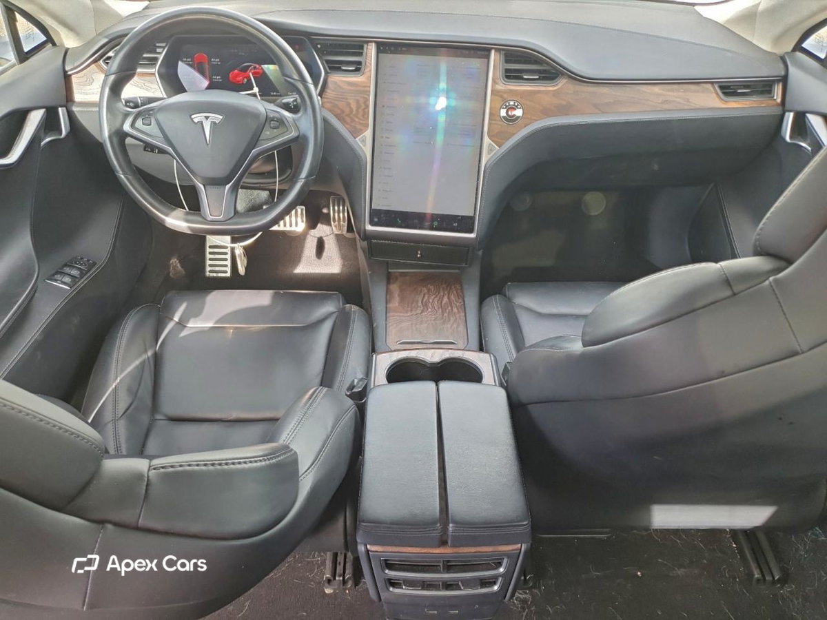 Tesla Model S 2018