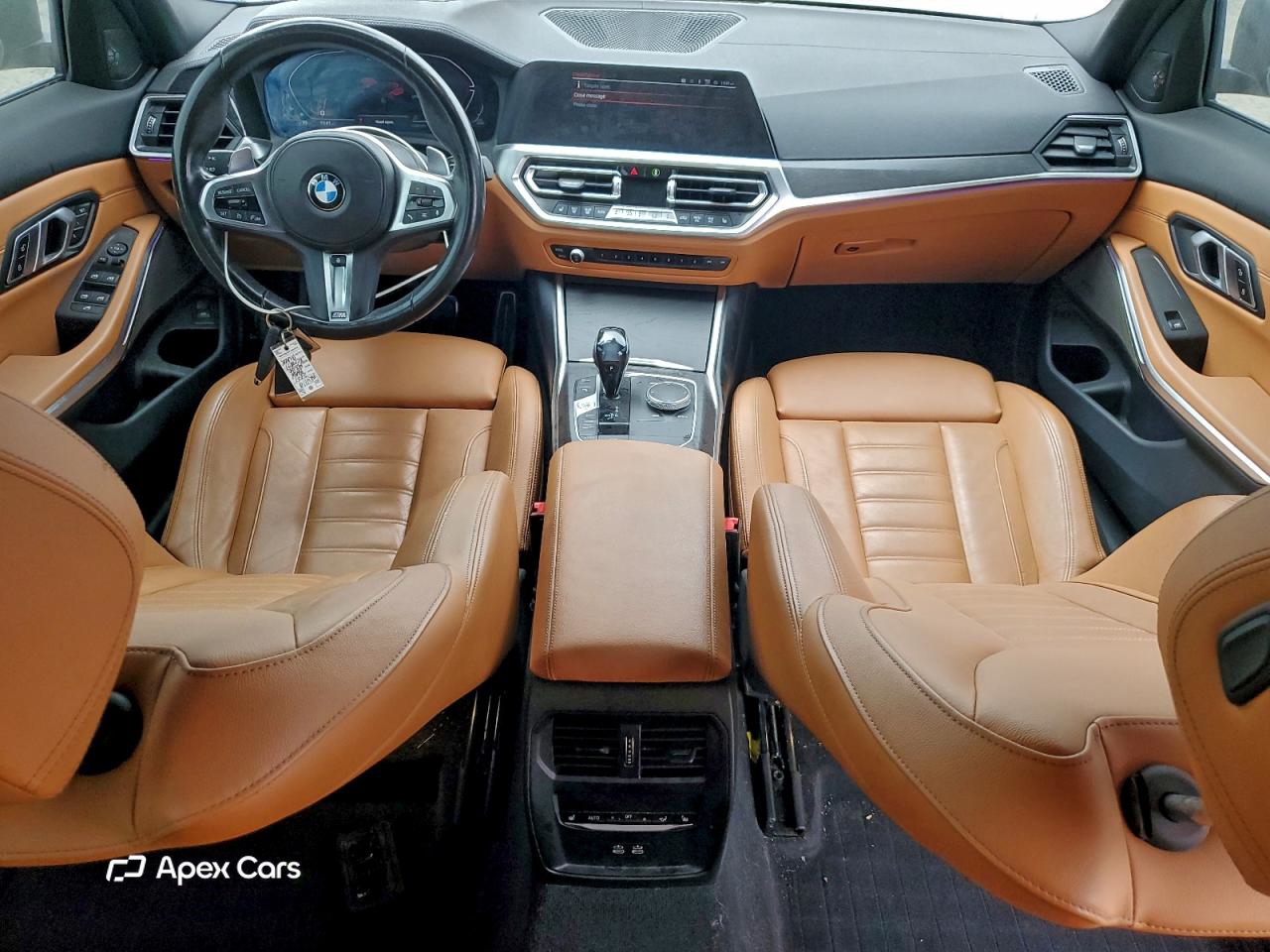 BMW M3 2021