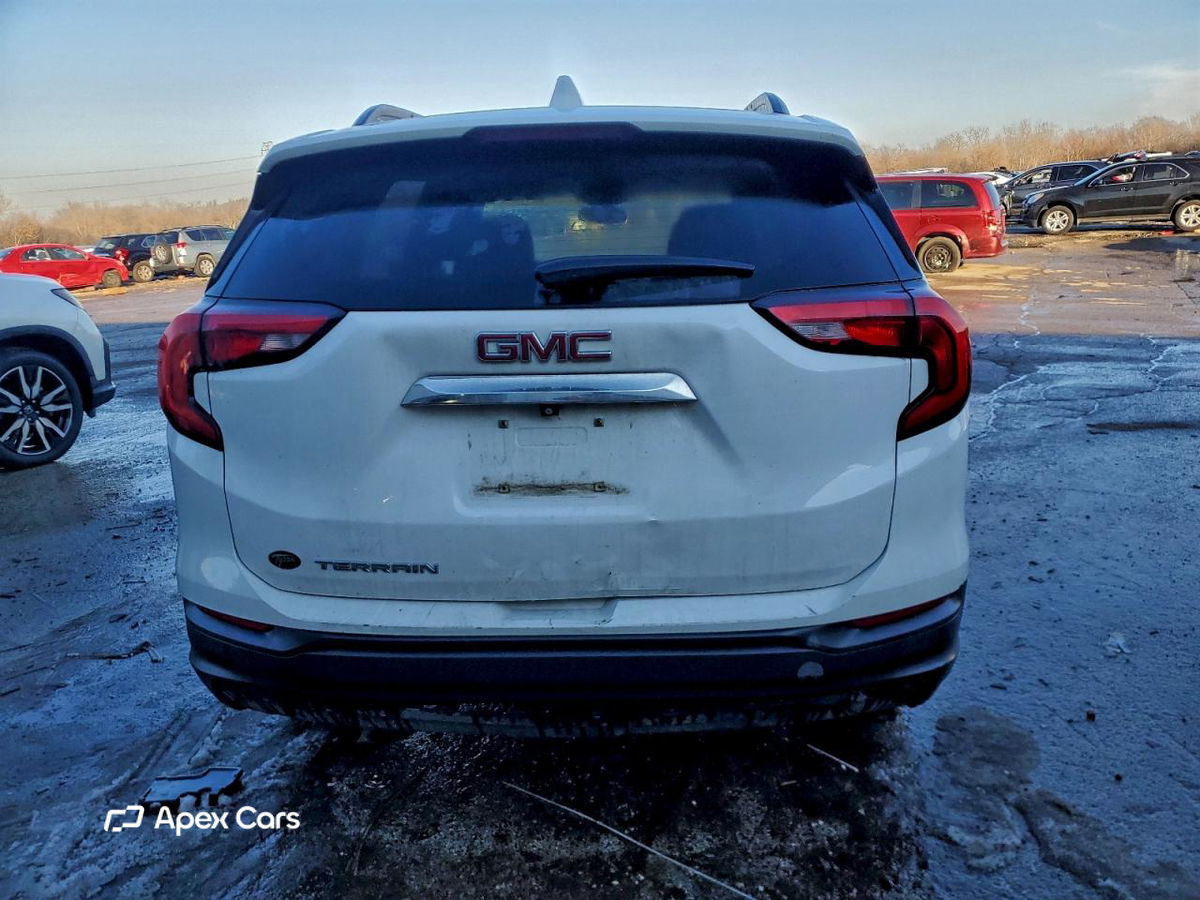 GMC Terrain 2019