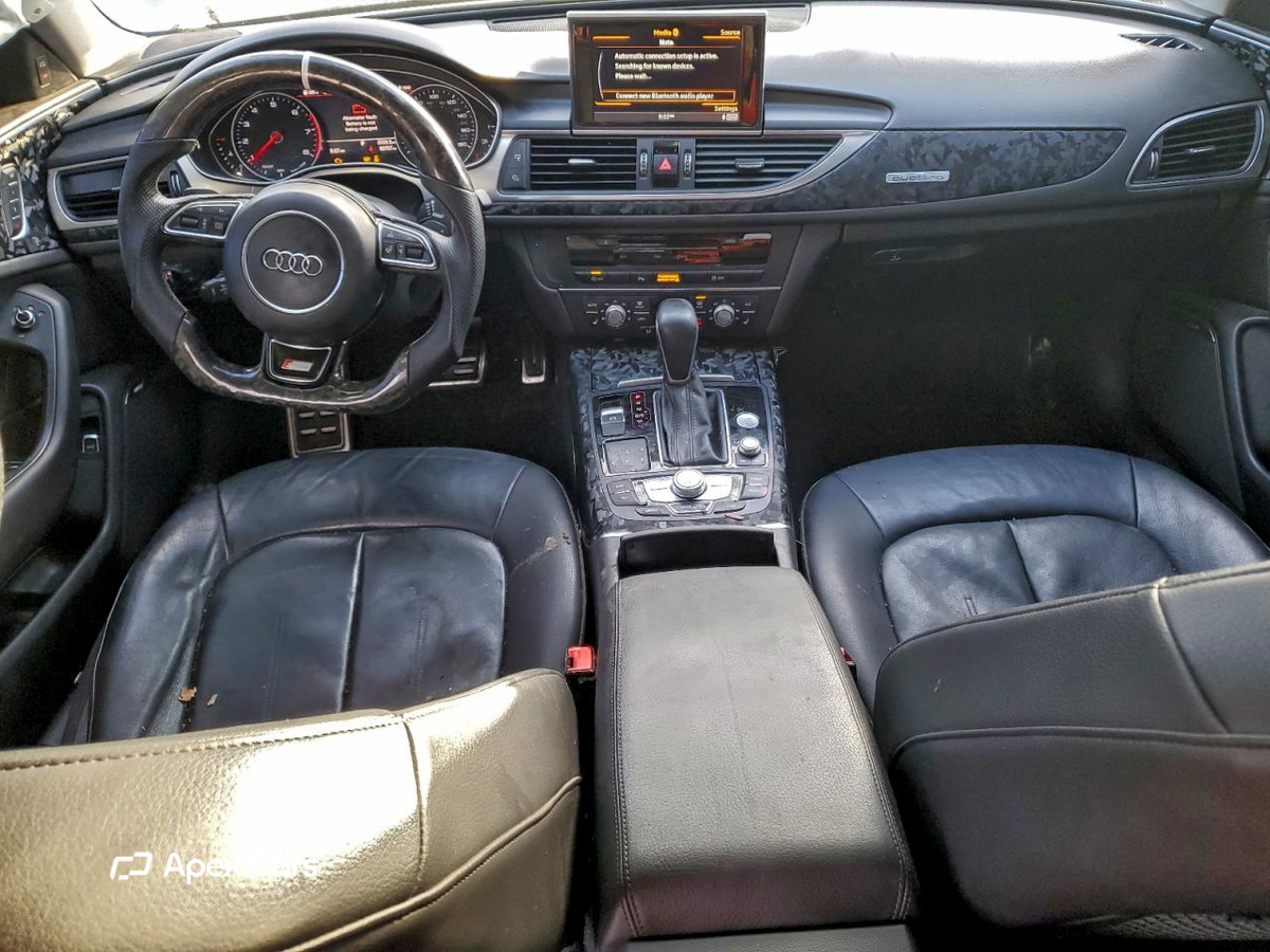 Audi A6 2016