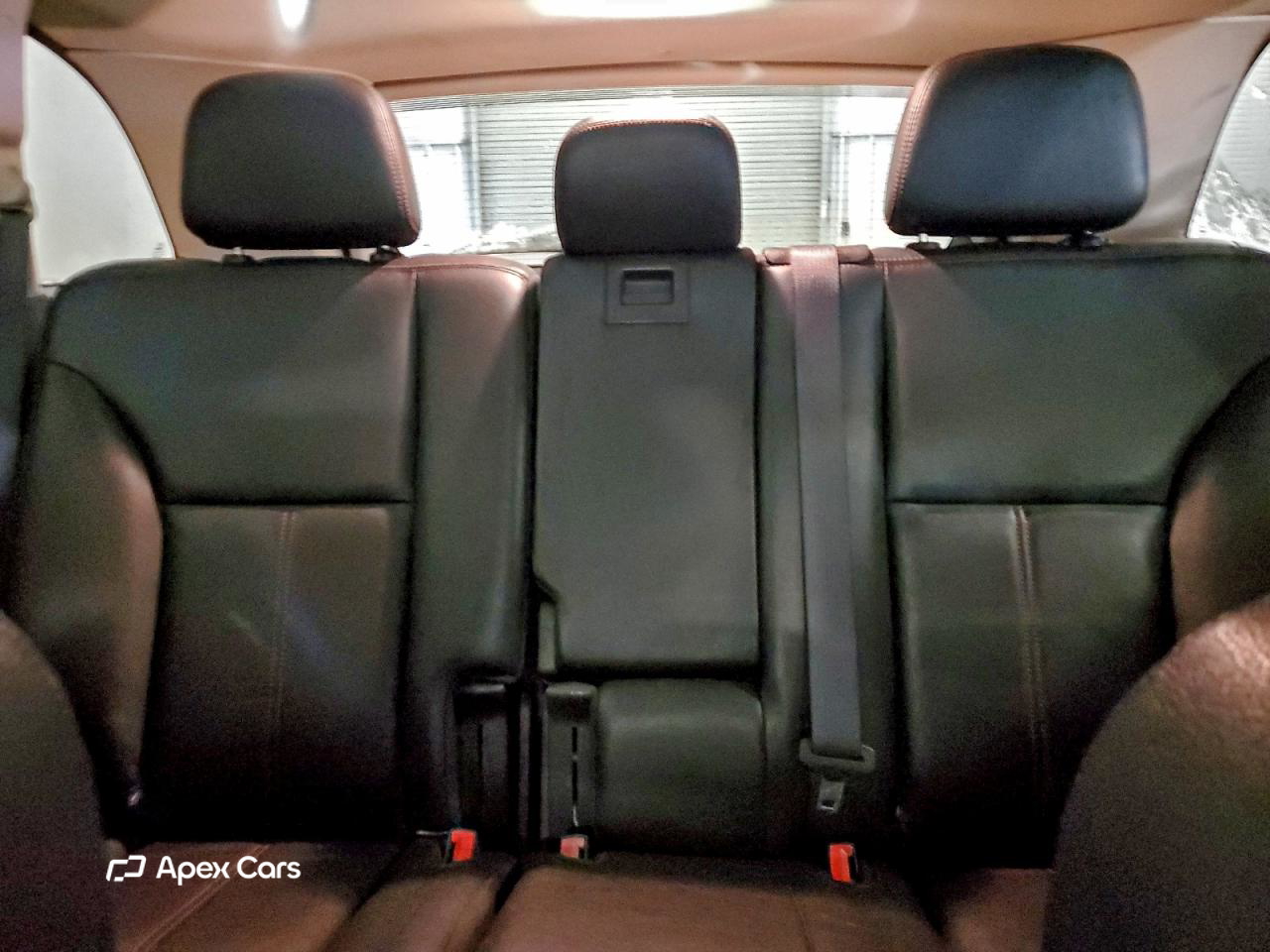 Ford Edge 2013
