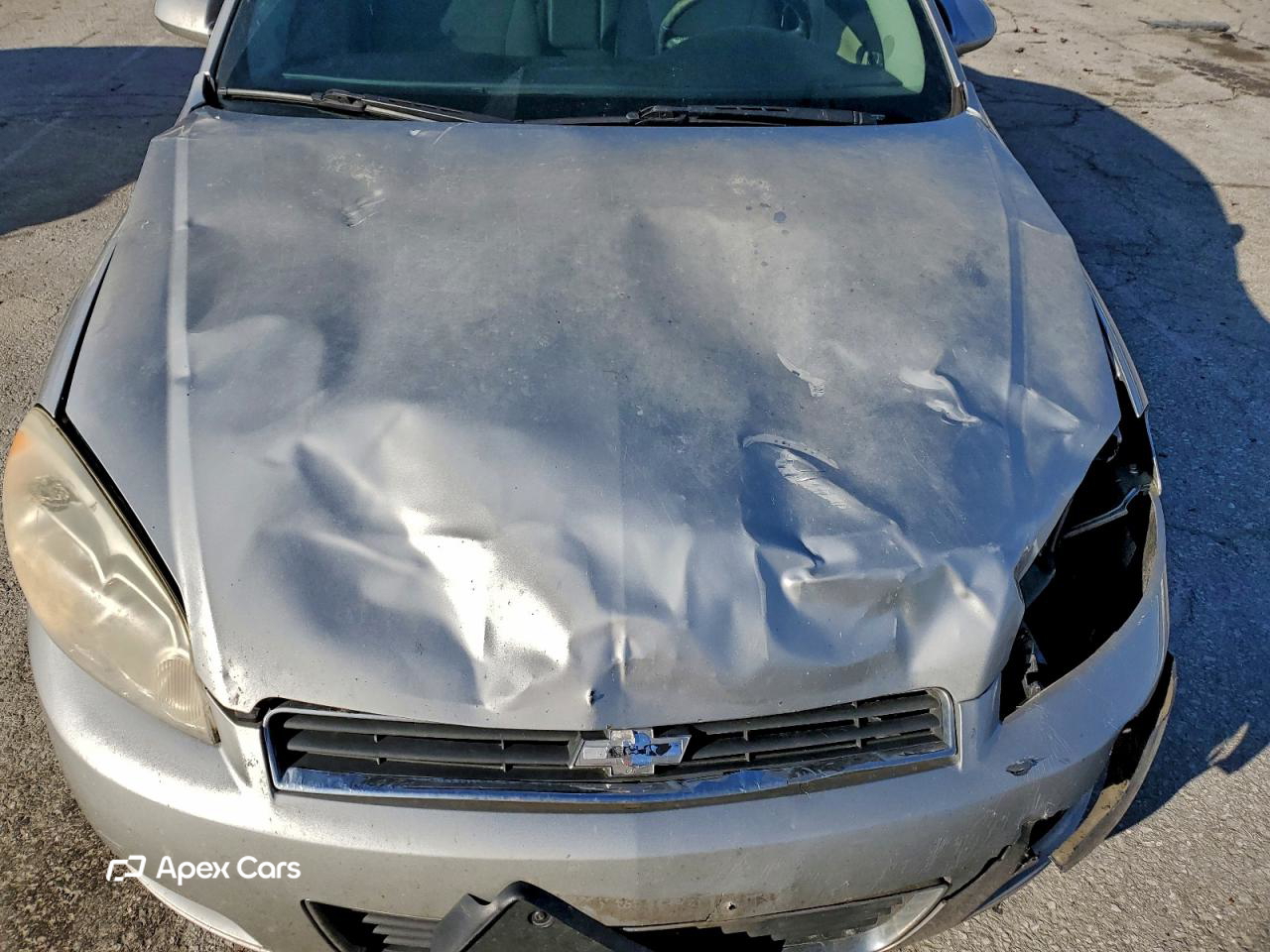 Chevrolet Impala 2008