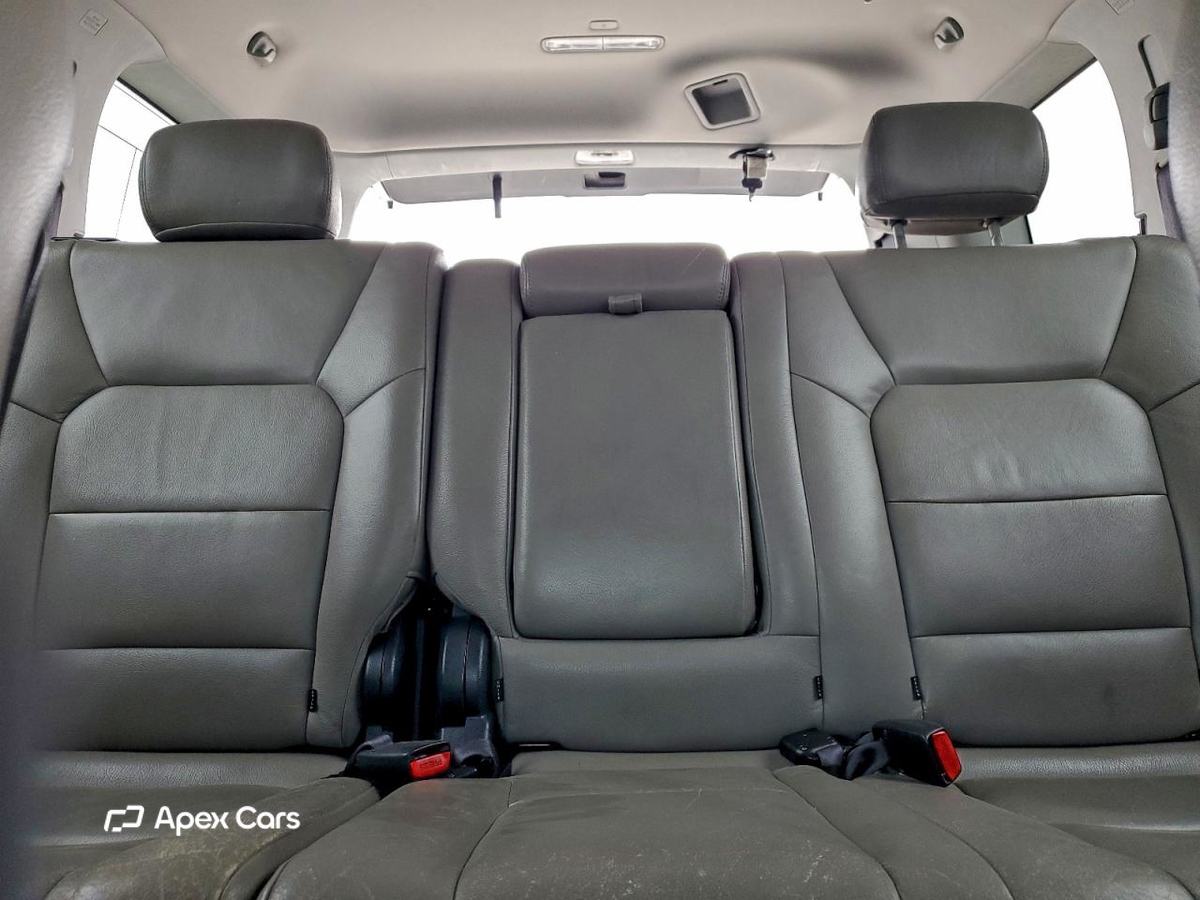Honda Pilot 2011