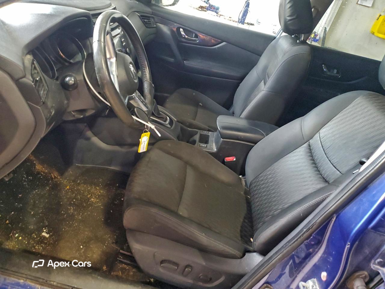 Nissan Rogue 2017
