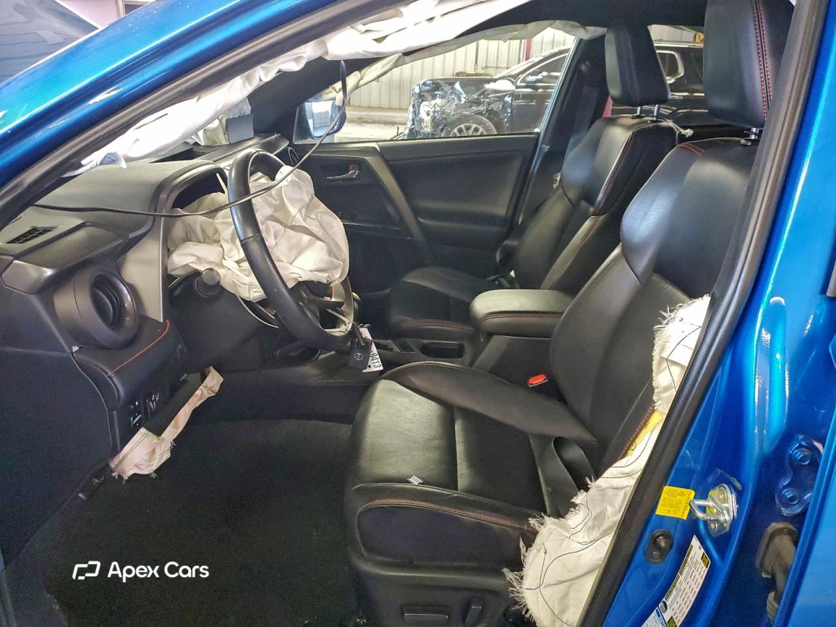 Toyota RAV 4 2016