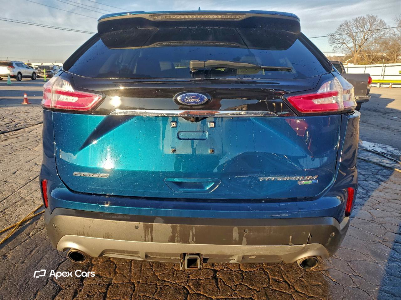 Ford Edge 2020